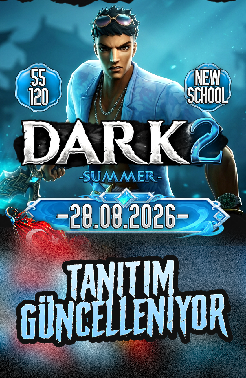 DARK2 Summer — Tanıtım