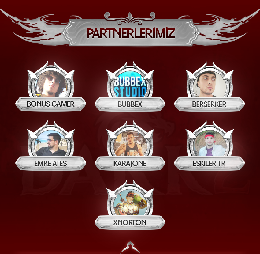 darkmt2 Gelişmiş 55-120 Server - Tanıtım 2