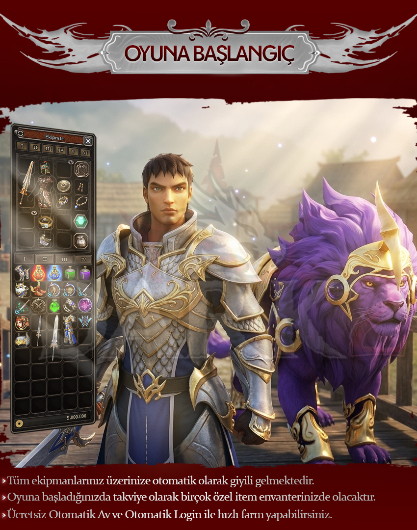 darkmt2 Gelişmiş 55-120 Server - Tanıtım 5