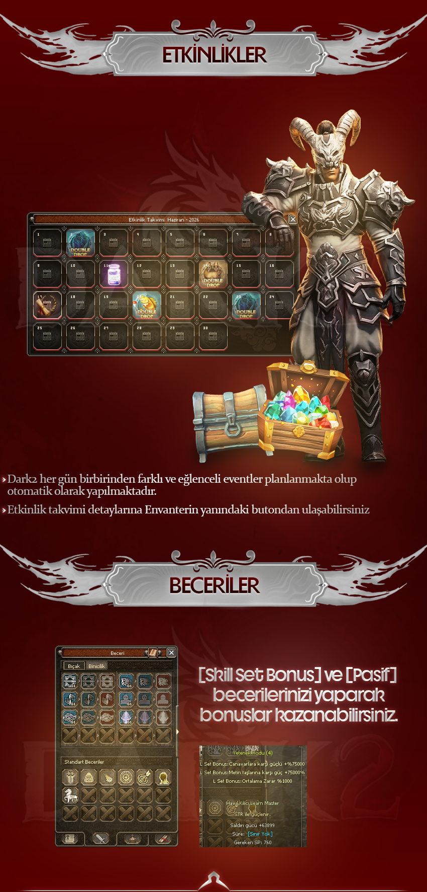 darkmt2 Gelişmiş 55-120 Server - Tanıtım 8